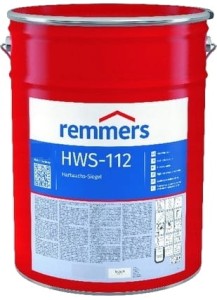 Lakier matowy HWS-112 Remmers do blatów, podłóg drewnianych 20 L