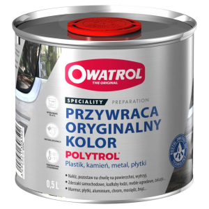 Regeneracja plastików Owatrol Polytrol 500 ml