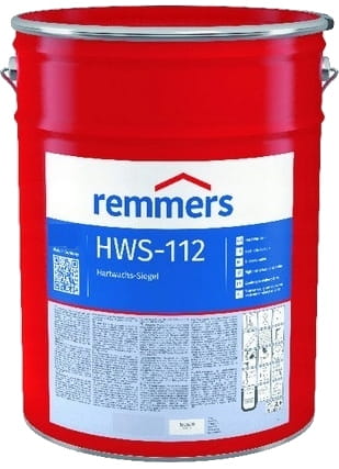 Lakier matowy HWS-112 Remmers do blatów, podłóg drewnianych 5 L