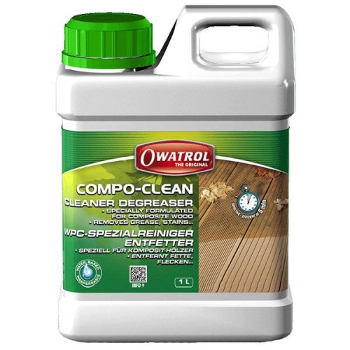 Owatrol Compo-Clean czyszczenie kompozytów 2.5 L