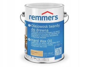  Olej/wosk Hartwachs do drewna, podłóg, mebli 2.5 L