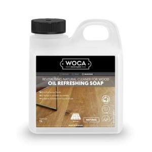Mydło olejowe WOCA Oil Refreshing naturalny 1 L