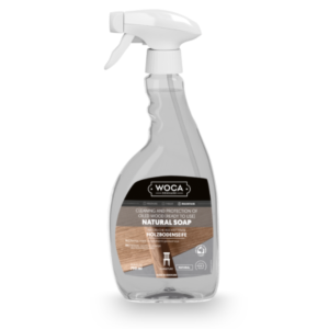 Mydło Naturalne WOCA Soap Spray do mebli, blatów 750 ml
