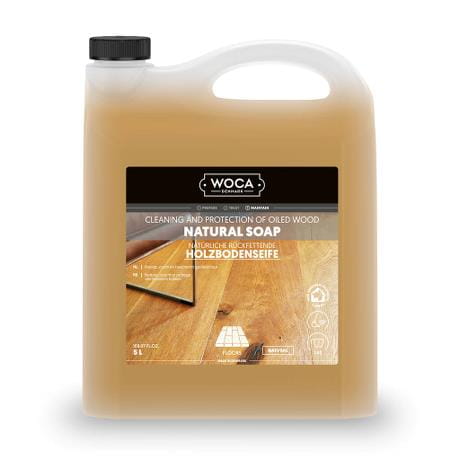Woca Mydło Natural Soap 5L
